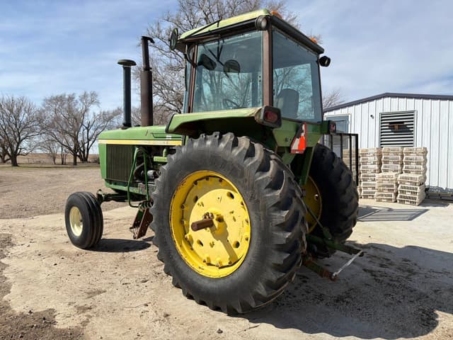 Image of John Deere 4430 equipment image 4