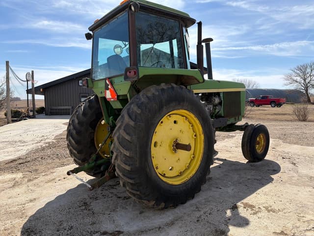 Image of John Deere 4430 equipment image 3