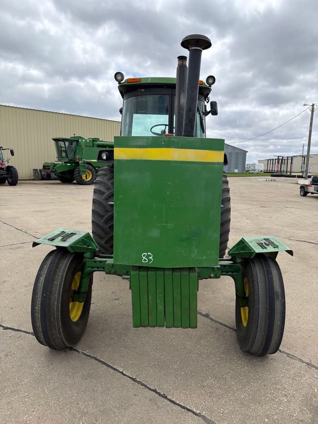 Image of John Deere 4430 equipment image 1