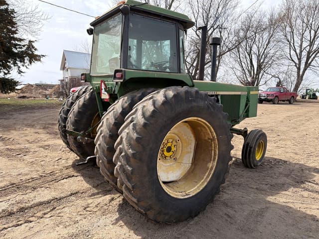 Image of John Deere 4430 equipment image 3