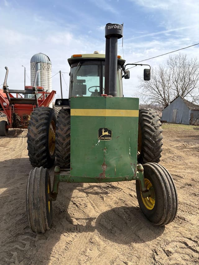 Image of John Deere 4430 equipment image 1