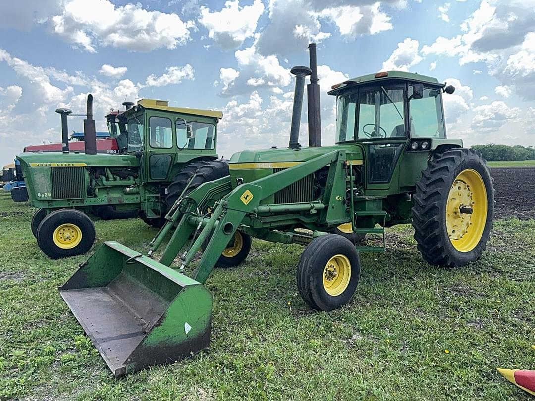 Image of John Deere 4430 Primary image