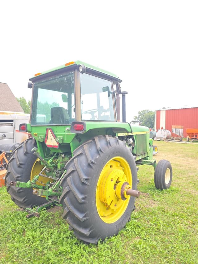 Image of John Deere 4430 equipment image 3