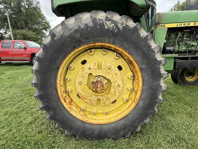 Image of John Deere 4430 equipment image 3