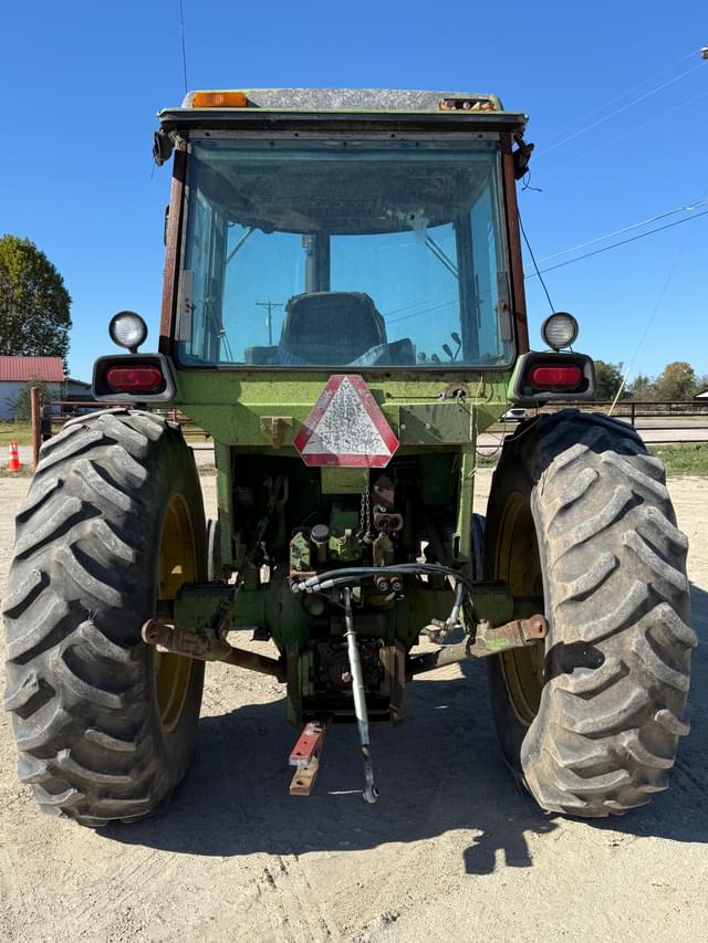 Image of John Deere 4430 equipment image 3