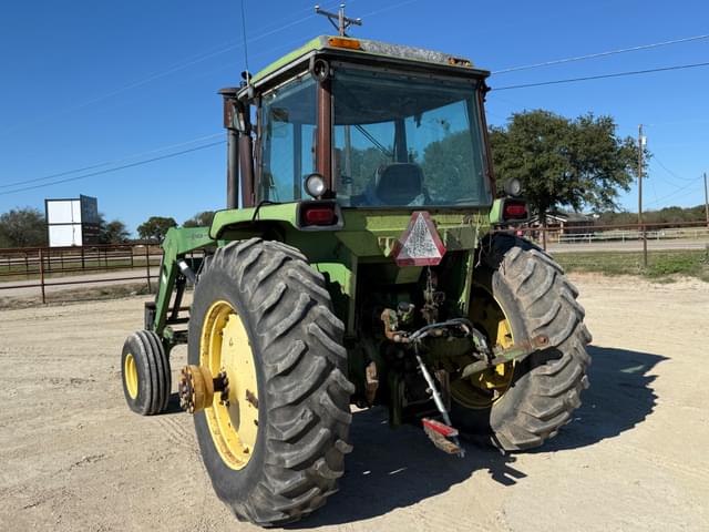 Image of John Deere 4430 equipment image 2