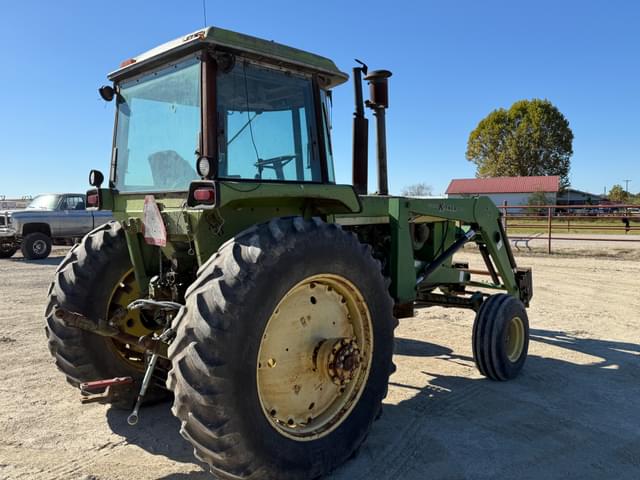 Image of John Deere 4430 equipment image 4
