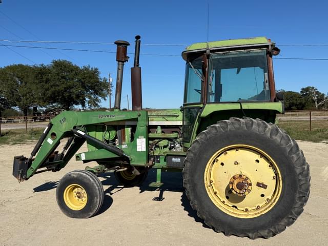 Image of John Deere 4430 equipment image 1
