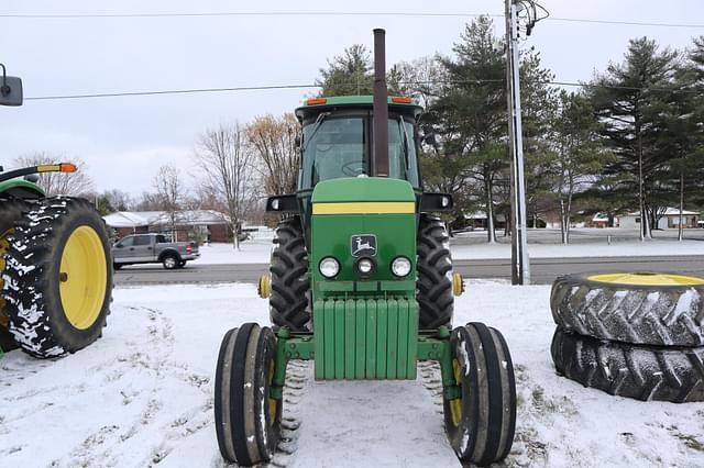 Image of John Deere 4430 equipment image 1