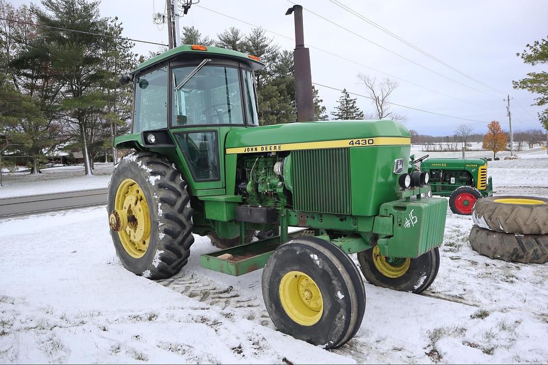 Image of John Deere 4430 Primary image