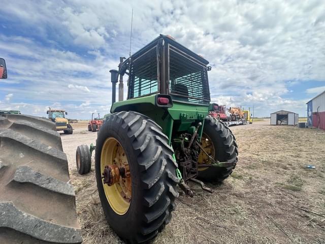 Image of John Deere 4430 equipment image 3