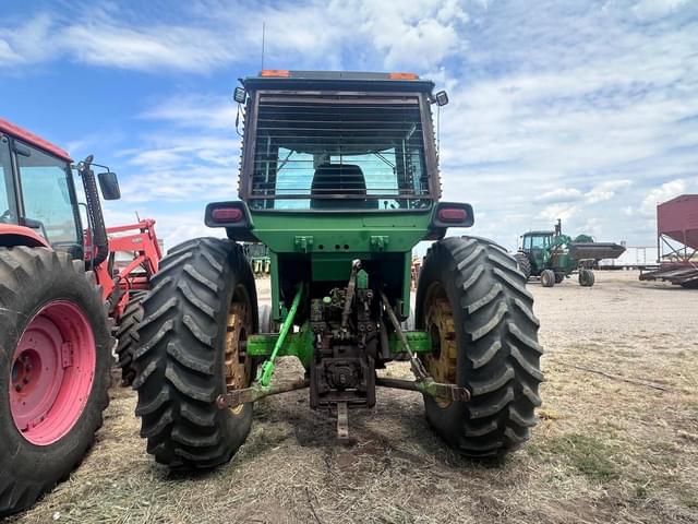 Image of John Deere 4430 equipment image 4