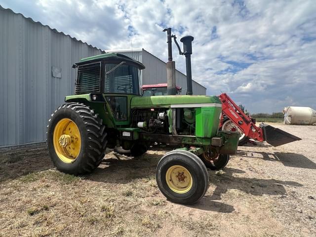 Image of John Deere 4430 equipment image 2