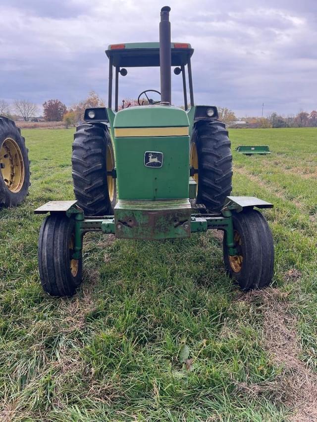 Image of John Deere 4430 equipment image 3