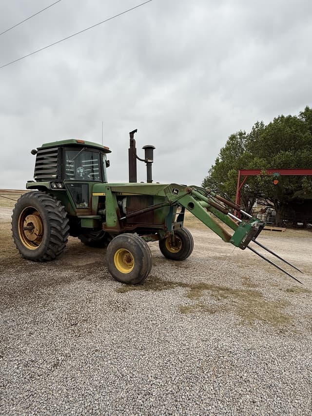 Image of John Deere 4430 equipment image 1