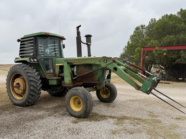 Image of John Deere 4430 equipment image 2