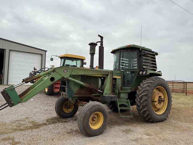 Image of John Deere 4430 equipment image 3