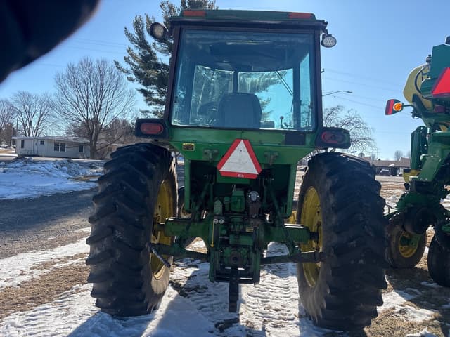 Image of John Deere 4430 equipment image 3