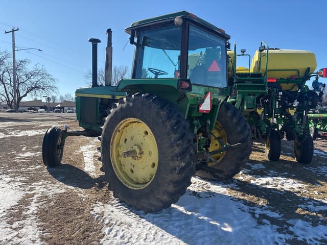 Image of John Deere 4430 equipment image 2
