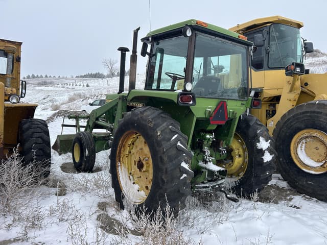 Image of John Deere 4430 equipment image 4