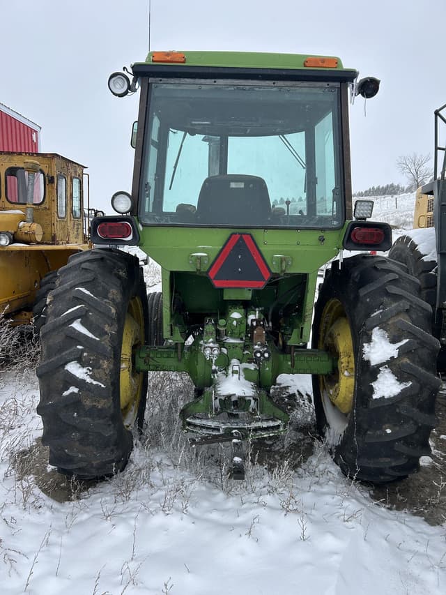 Image of John Deere 4430 equipment image 3