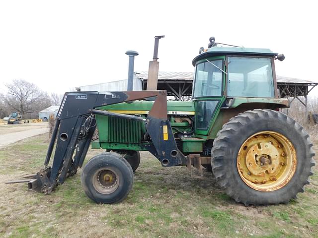 Image of John Deere 4430 equipment image 3