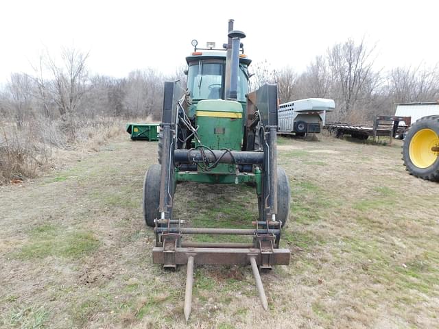 Image of John Deere 4430 equipment image 1