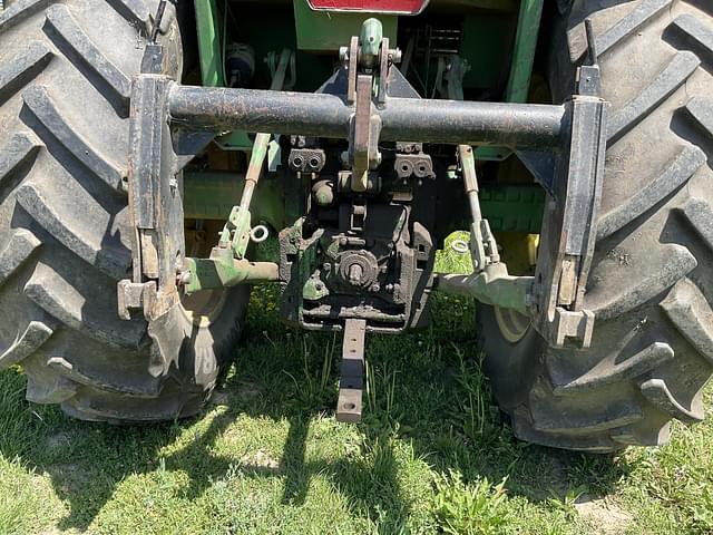 Image of John Deere 4430 equipment image 4