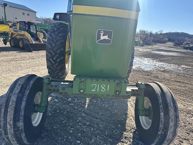 Image of John Deere 4430 equipment image 4