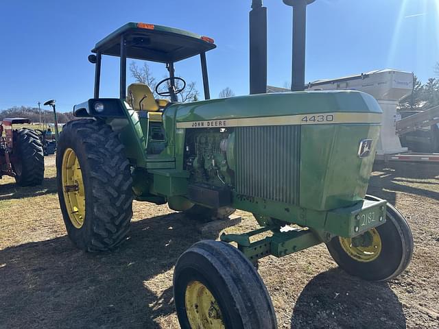 Image of John Deere 4430 equipment image 1