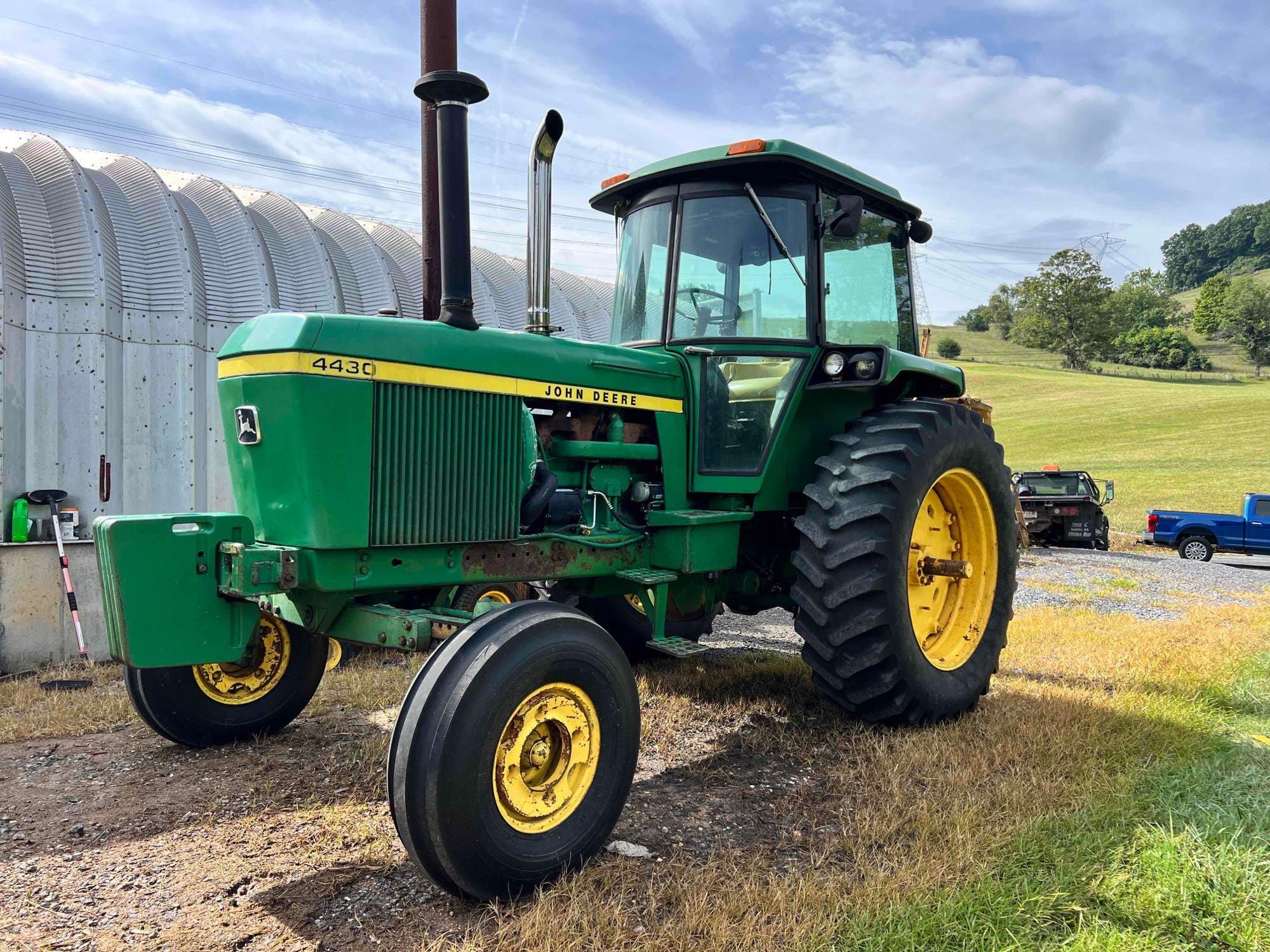 Main image John Deere 4430