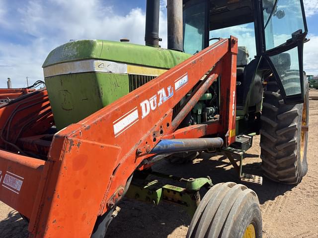 Image of John Deere 4430 equipment image 2