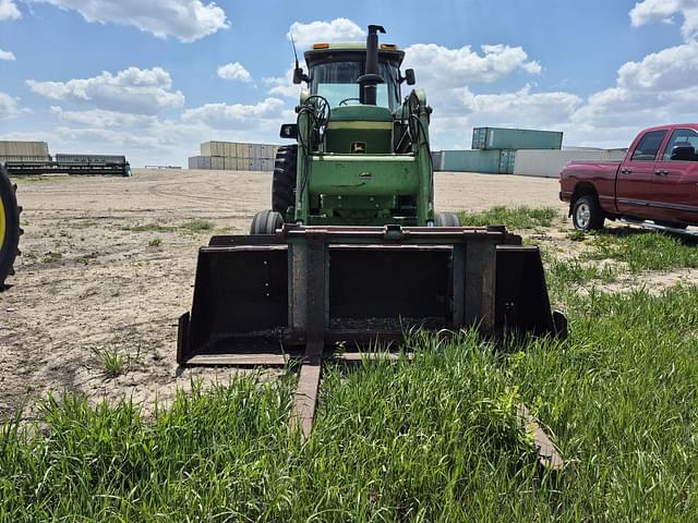 Image of John Deere 4430 equipment image 2