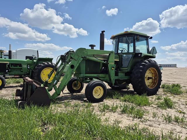 Image of John Deere 4430 equipment image 1