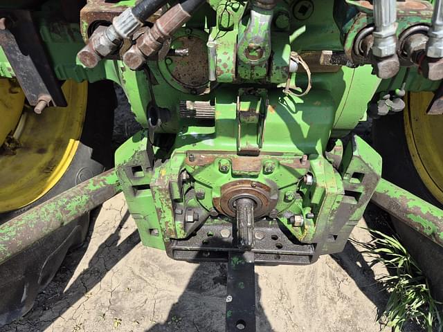 Image of John Deere 4430 equipment image 3