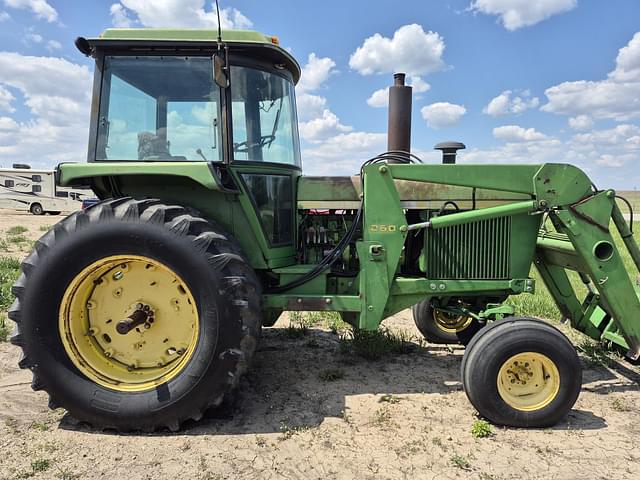Image of John Deere 4430 equipment image 4