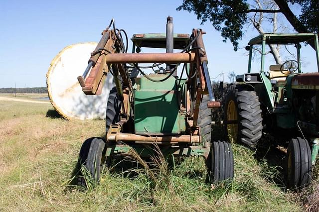 Image of John Deere 4430 equipment image 2