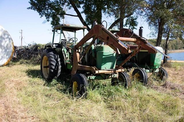 Image of John Deere 4430 equipment image 3