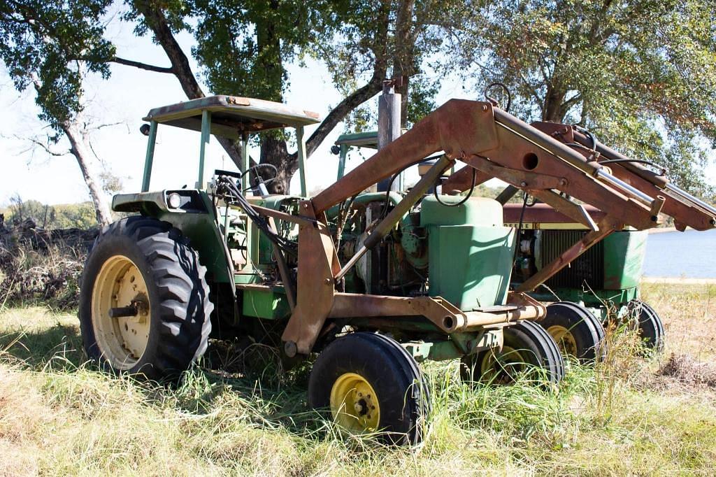 Image of John Deere 4430 Primary image