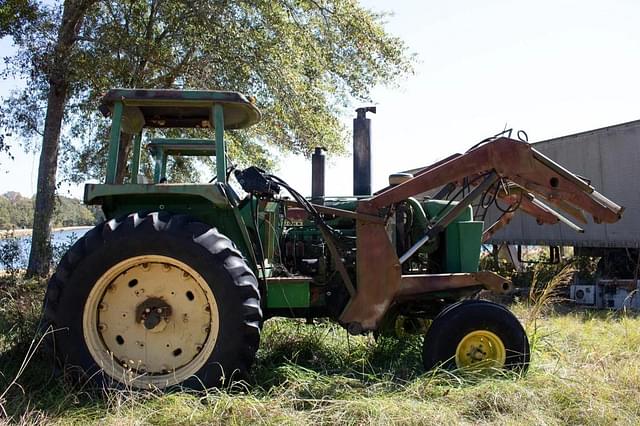 Image of John Deere 4430 equipment image 4