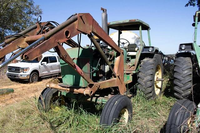 Image of John Deere 4430 equipment image 1