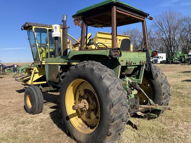 Image of John Deere 4430 equipment image 2