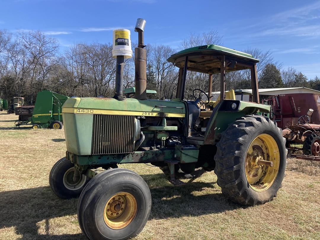 Image of John Deere 4430 Primary image