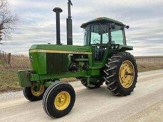 Image of John Deere 4430 equipment image 2