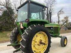 Image of John Deere 4430 equipment image 4