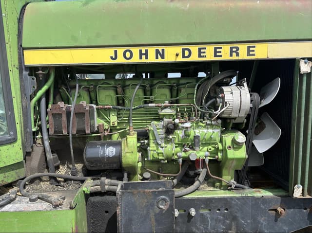 Image of John Deere 4430 equipment image 1