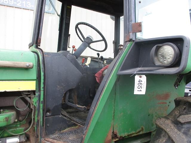 Image of John Deere 4430 equipment image 2
