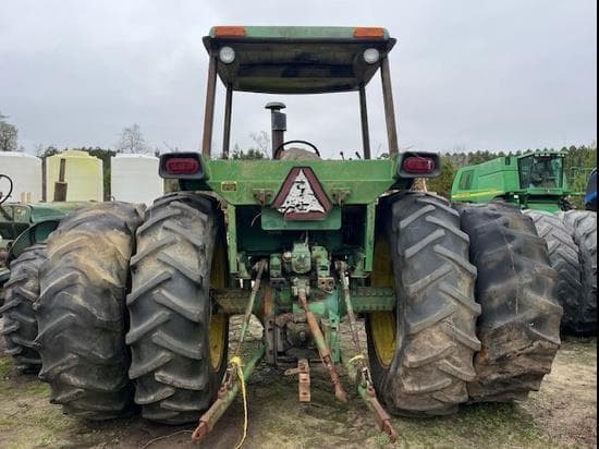 Image of John Deere 4430 equipment image 2