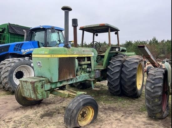 Image of John Deere 4430 equipment image 1