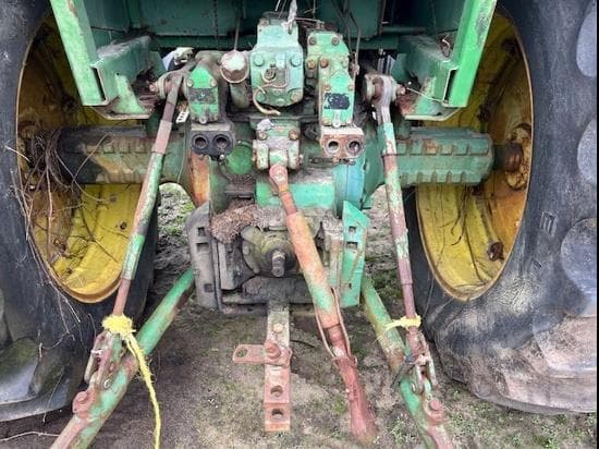 Image of John Deere 4430 equipment image 3